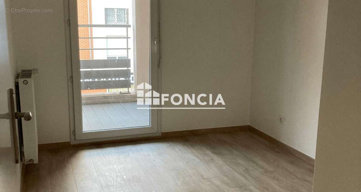 Appartement à JUVISY-SUR-ORGE