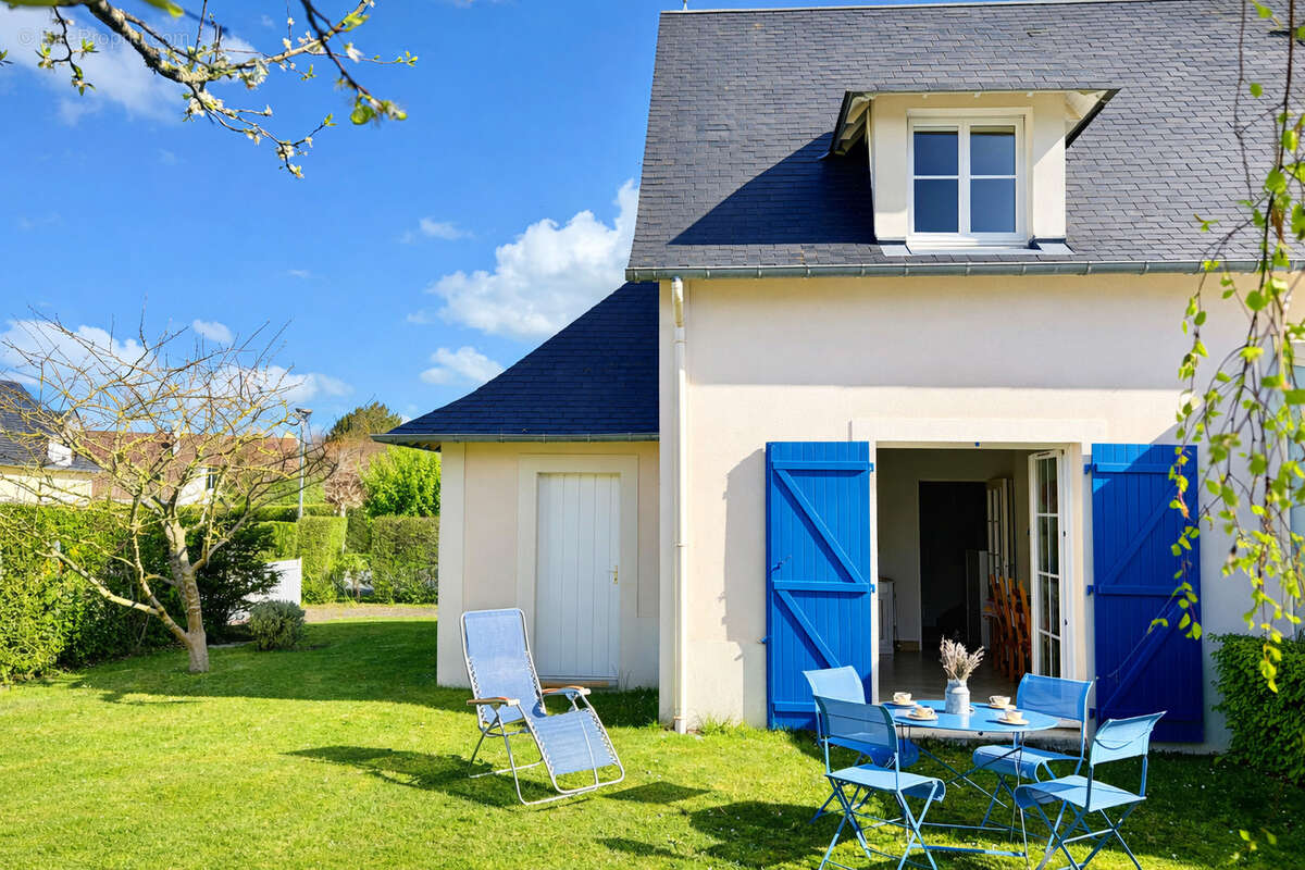 Maison à VILLERS-SUR-MER