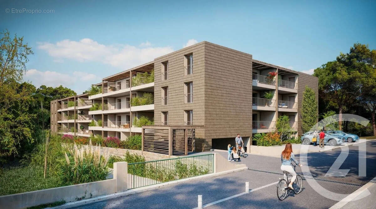 Appartement à CALVI