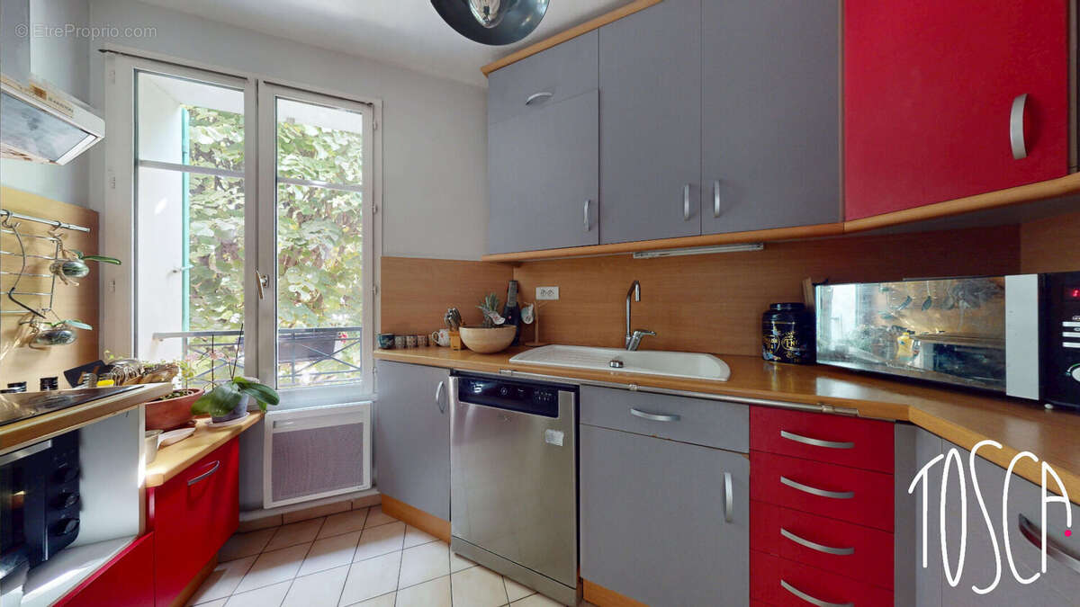 Appartement à THIAIS