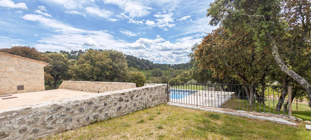 Domaine d'exception - Provence Luberon, 9 pièces 370 m2, 189 ha, vignes, truffière, bois - photo 16