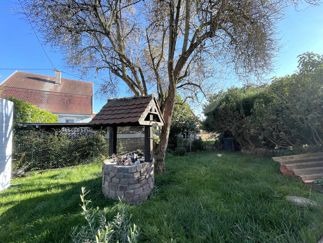 Maison à BOLLWILLER