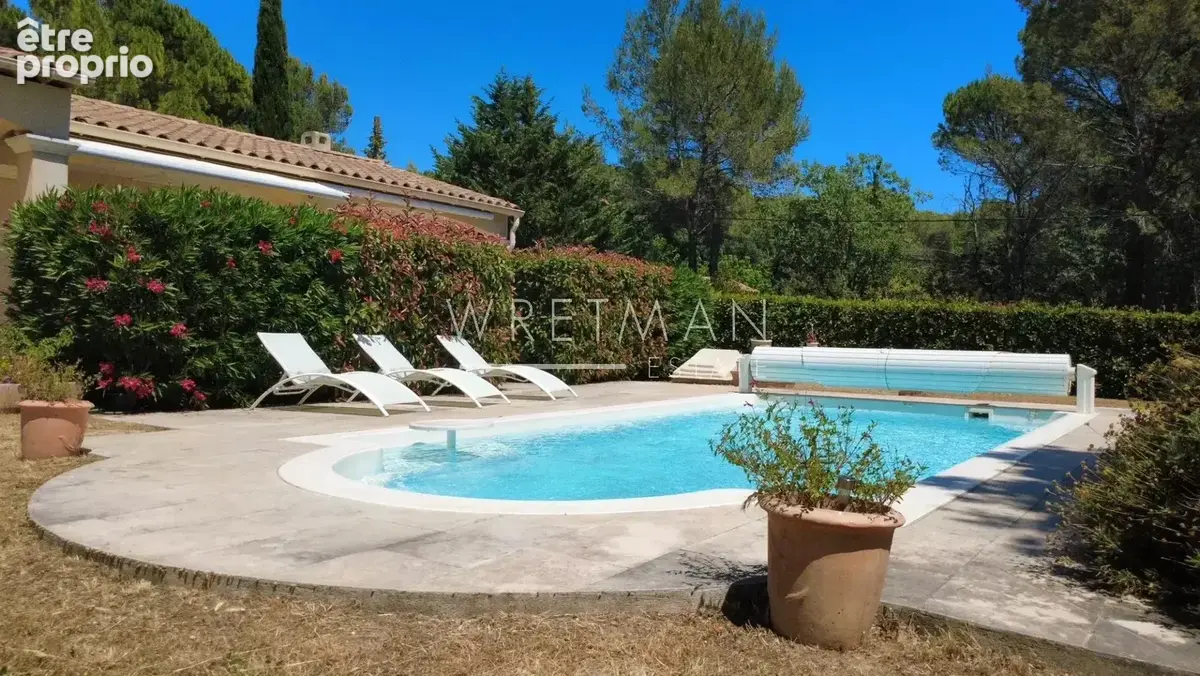 Villa provençale avec piscine - Fayence - photo 2