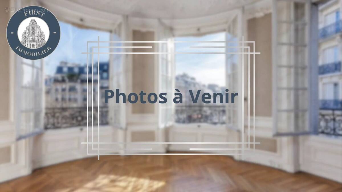 Appartement à PARIS-16E