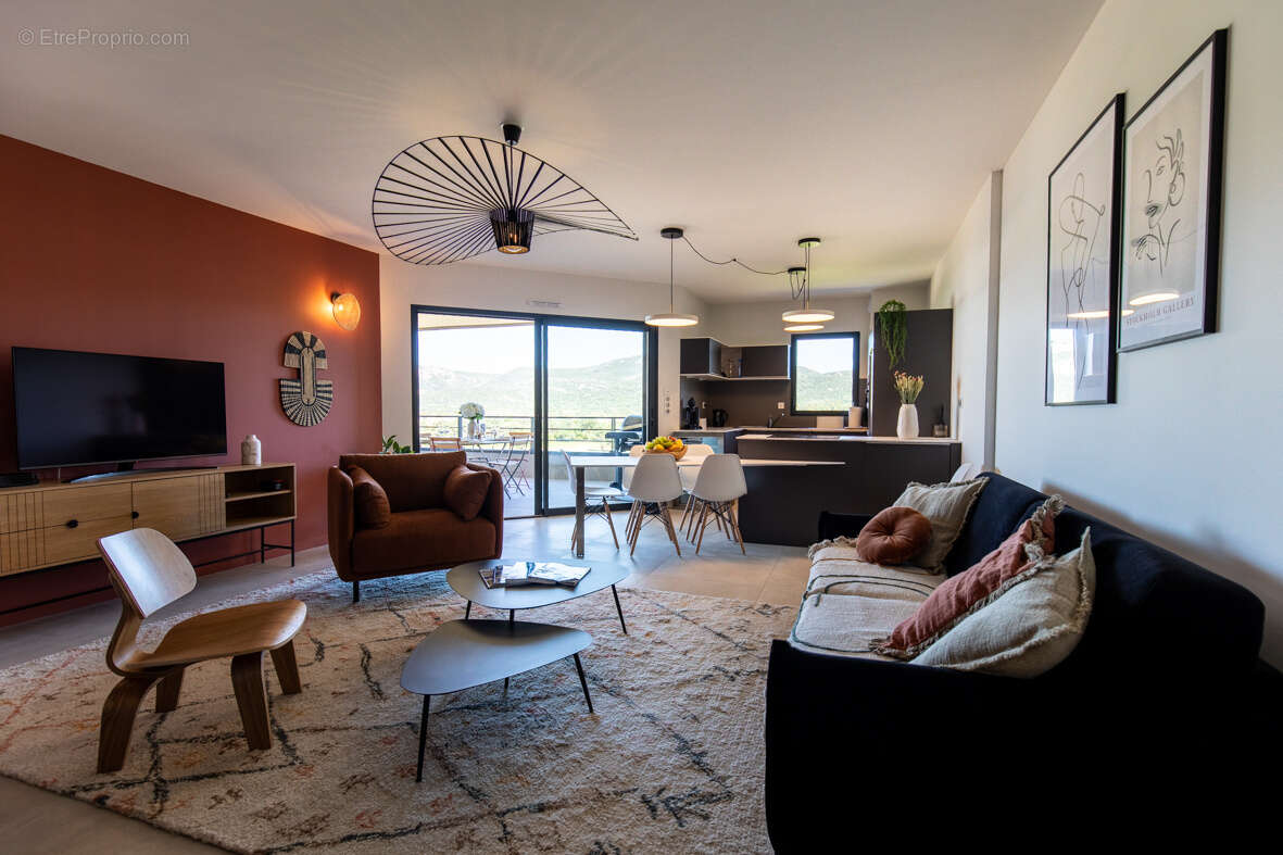 Appartement à PORTO-VECCHIO