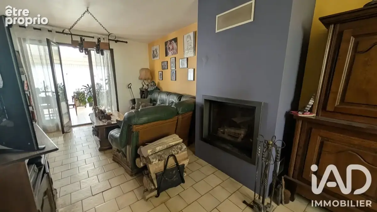 Photo 1 - Maison à MARS-SUR-ALLIER