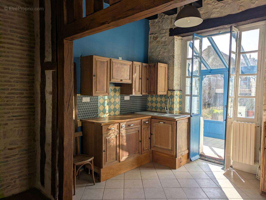 Appartement à LA CHARITE-SUR-LOIRE