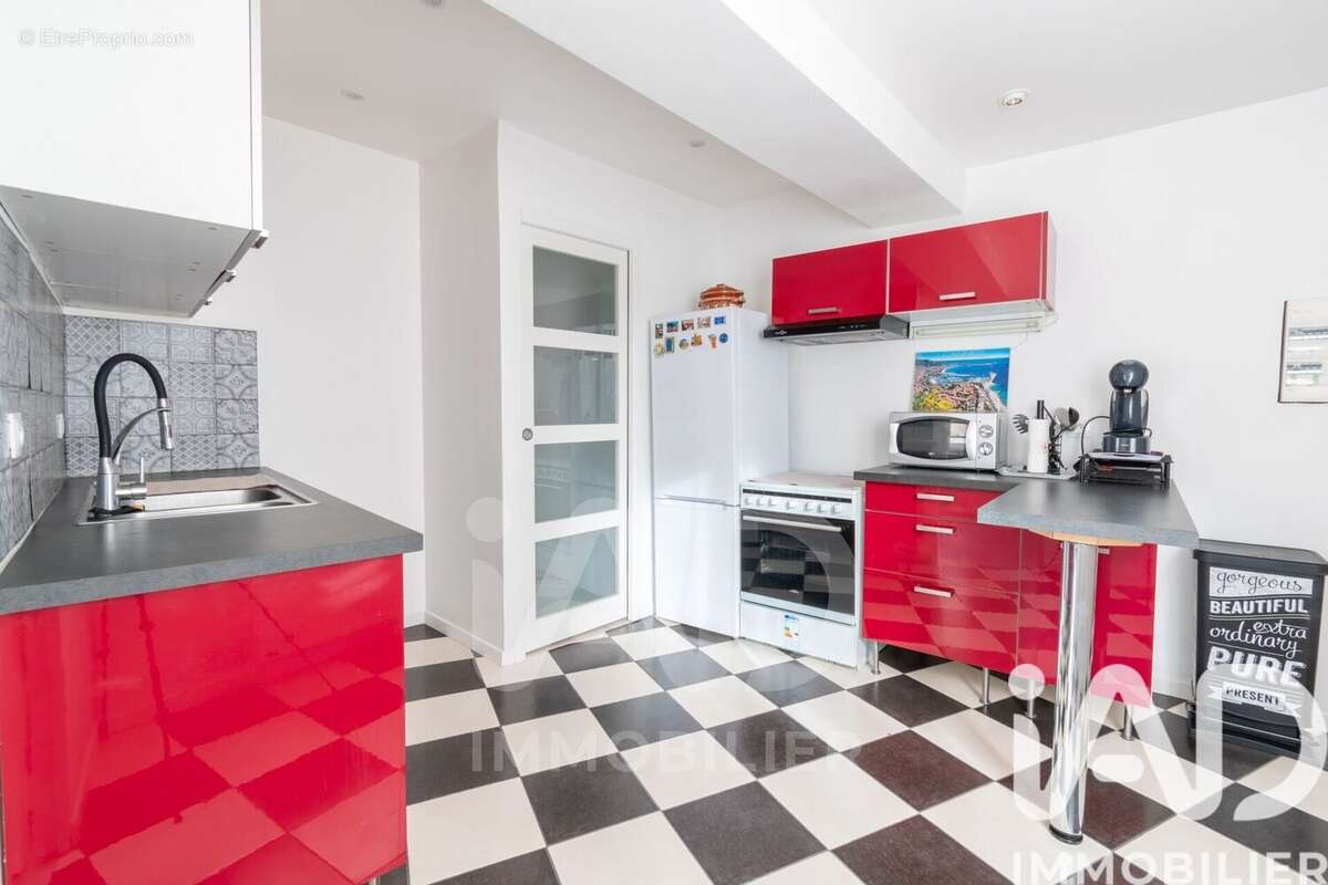 Photo 8 - Appartement à BEAUMONT-SUR-OISE