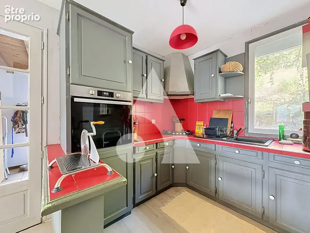 Maison Vabre 5 pièces 114 m2 - photo 2