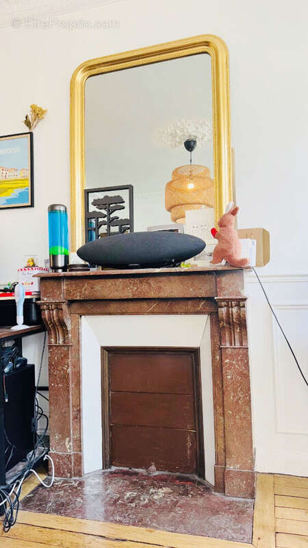 Appartement à PARIS-10E