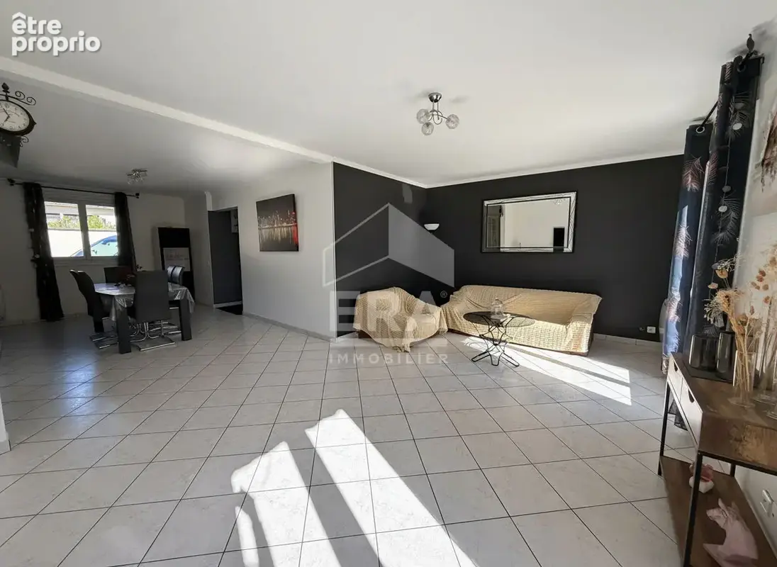 Maison 110m² à herblay-sur-seine - photo 2