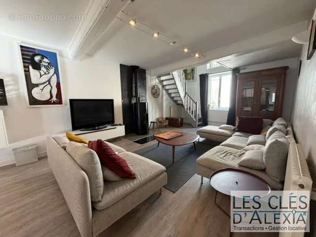 Maison de ville Vernaison Centre 180m² - photo 46