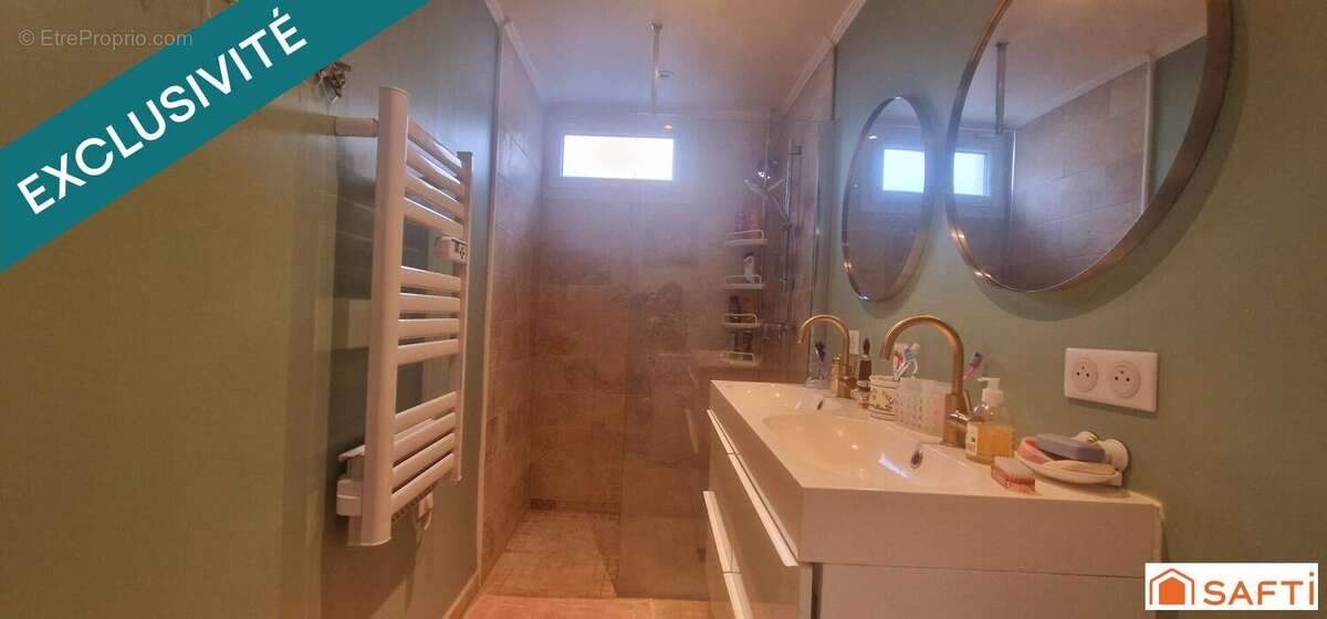 Photo 8 - Maison à LA ROQUETTE-SUR-SIAGNE