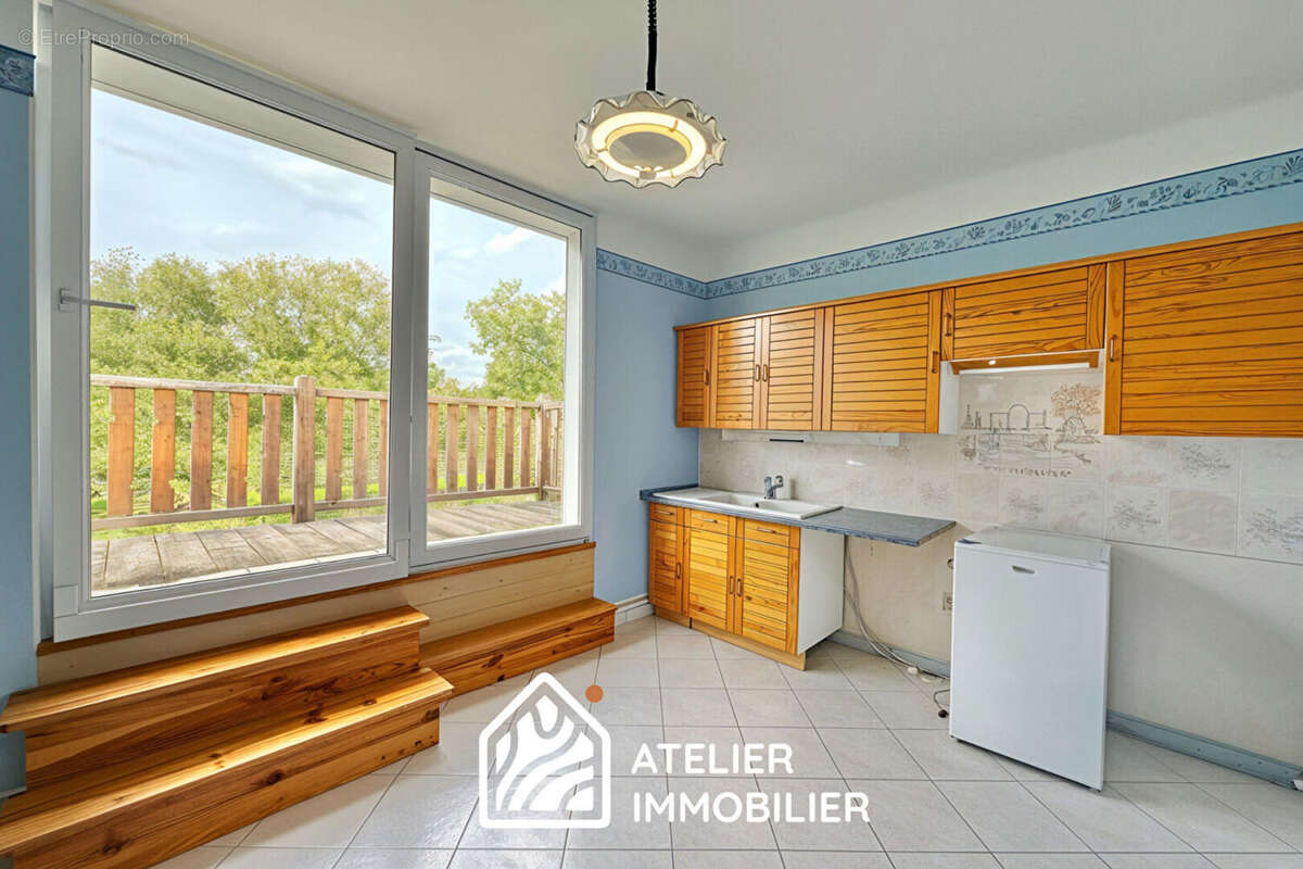 Maison à BOULAY-MOSELLE