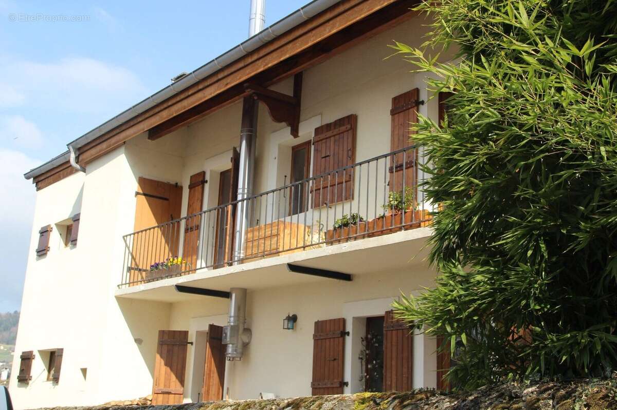 Maison à VIUZ-EN-SALLAZ