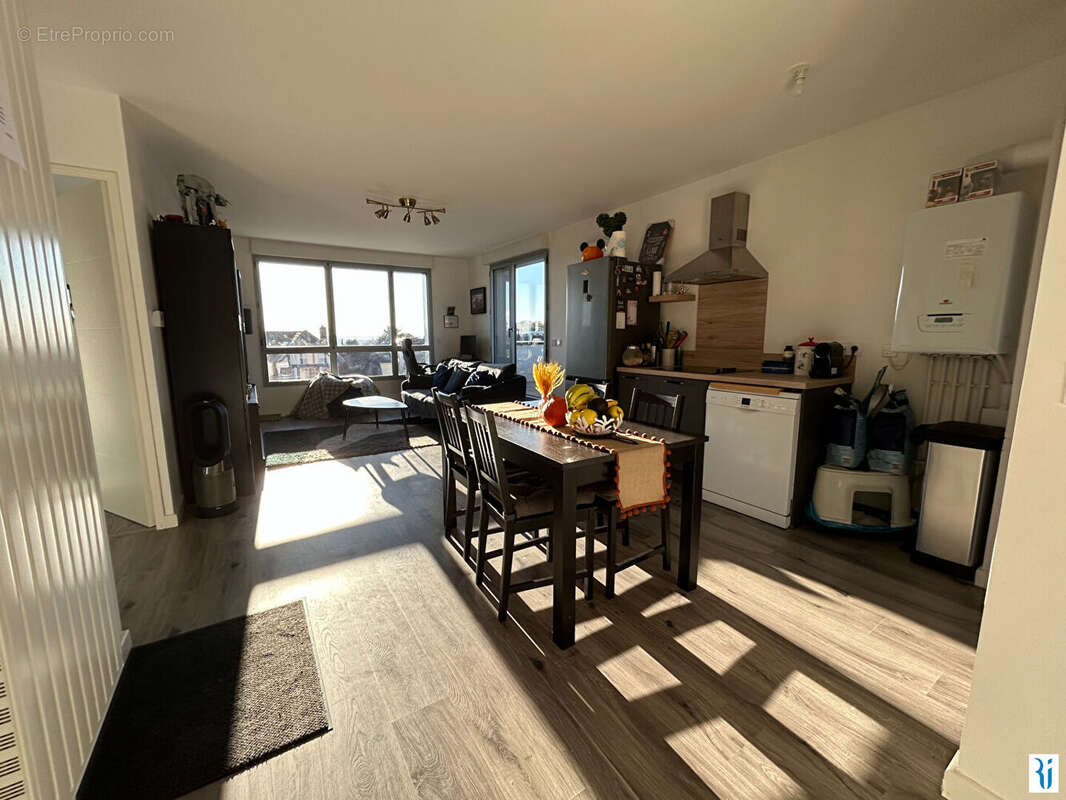 Appartement à BONSECOURS