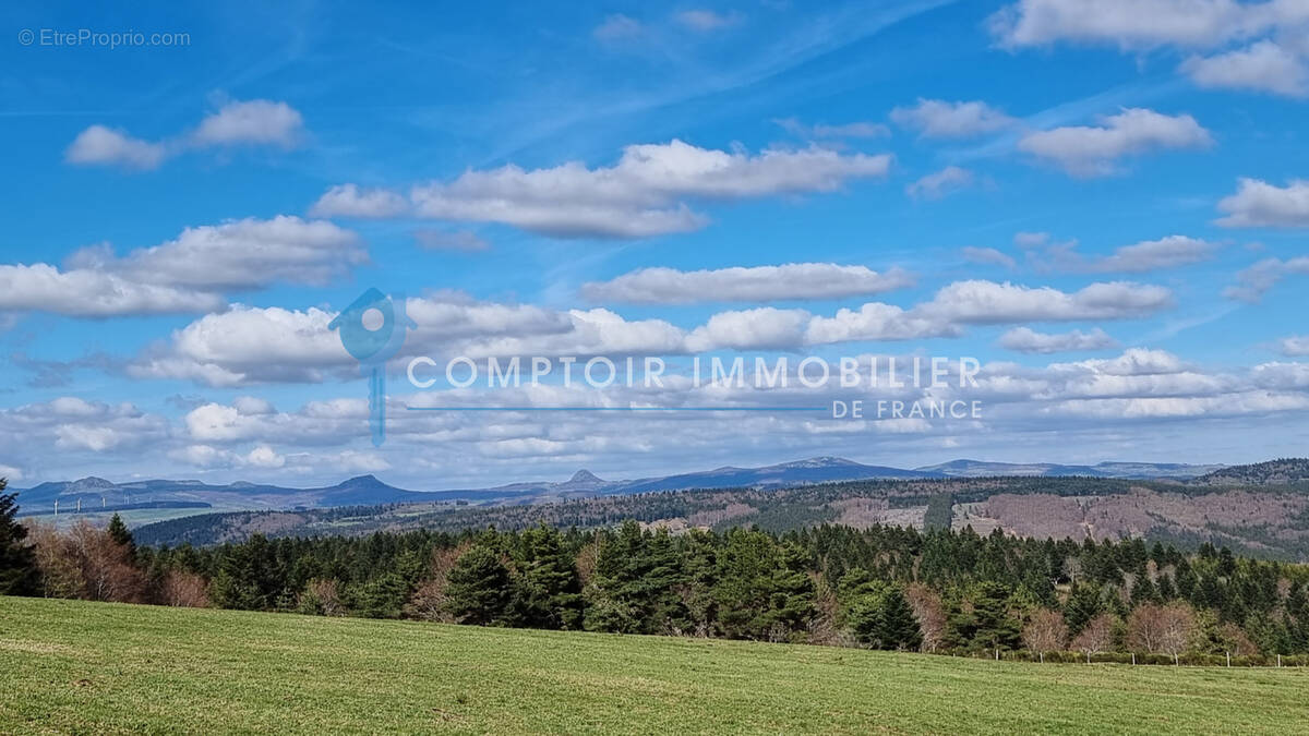 Maison à LE LAC-D'ISSARLES