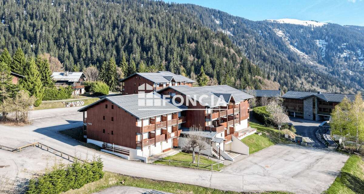 Appartement à COHENNOZ