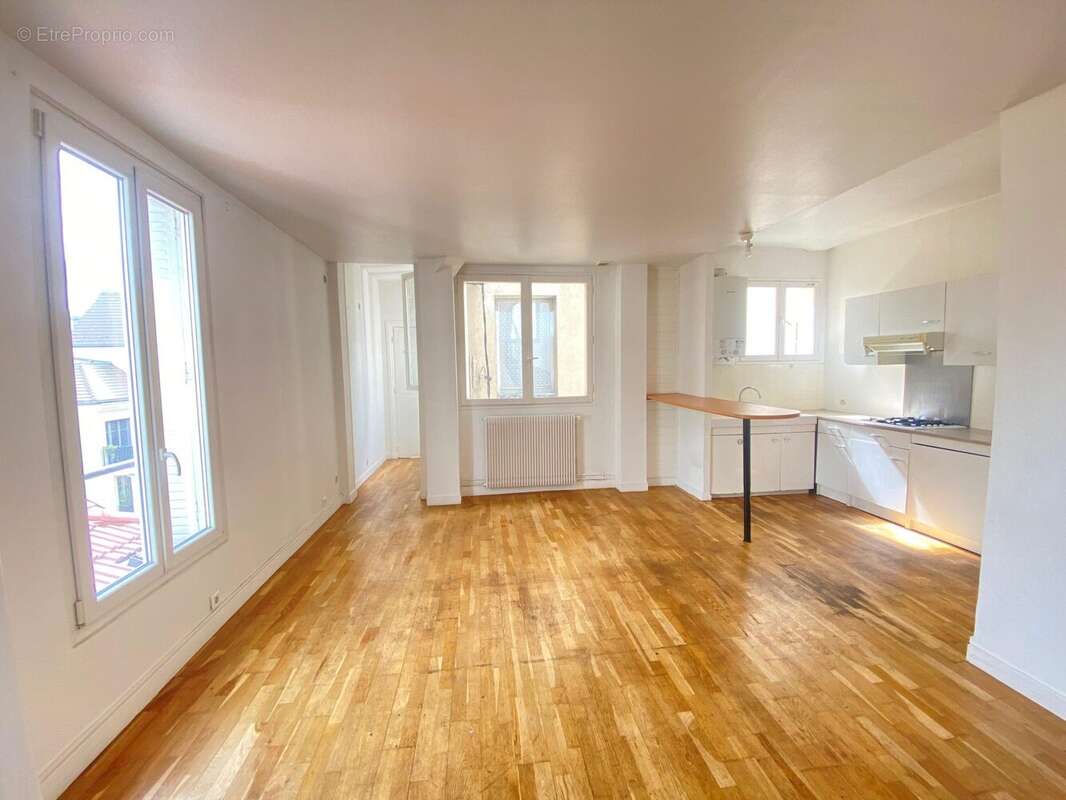 Appartement à PUTEAUX