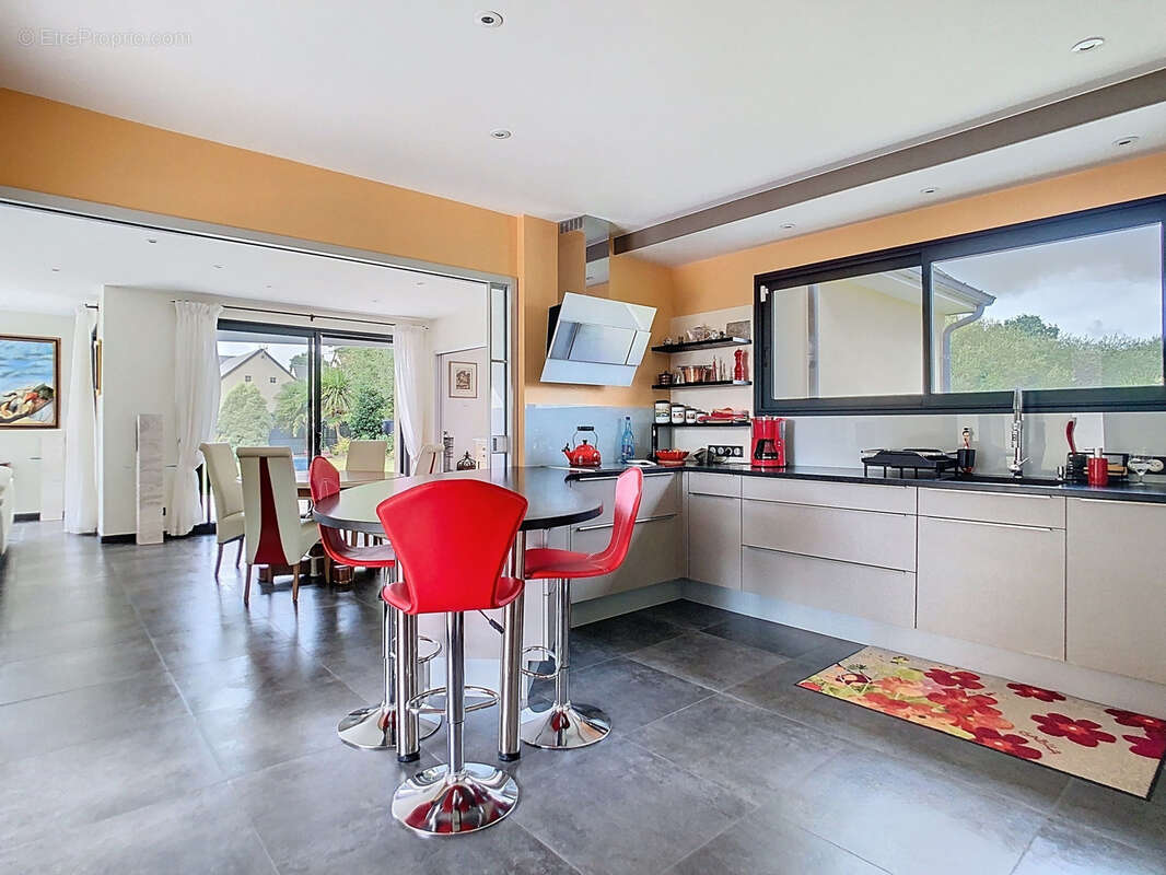 Maison à LA HAYE-DU-PUITS