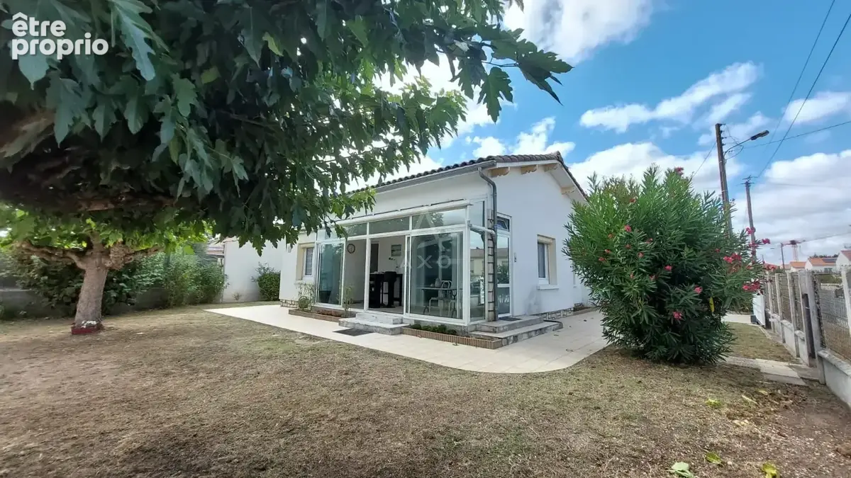 Maison de plain-pied à Saujon - photo 6