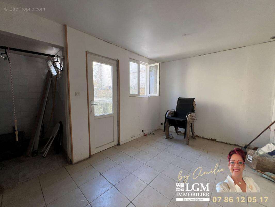 Maison à MONTMIRAIL