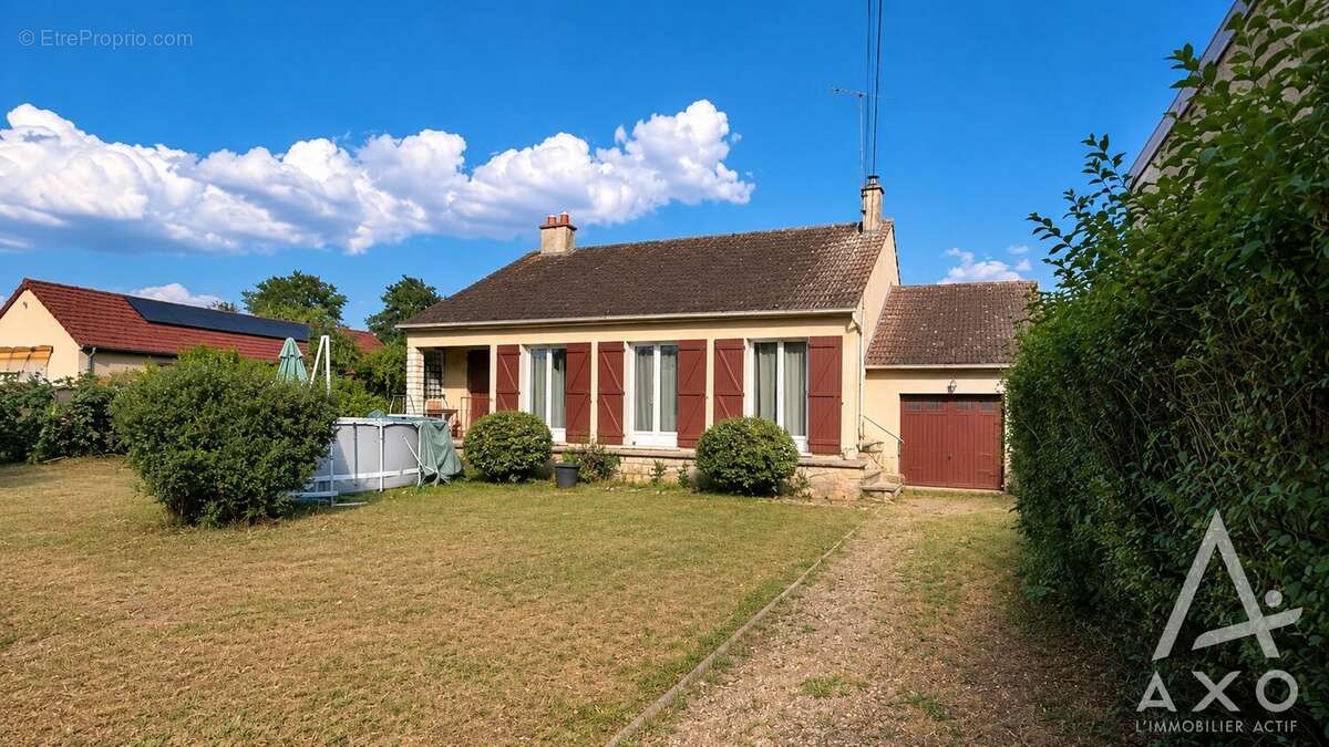 Maison à CEPOY