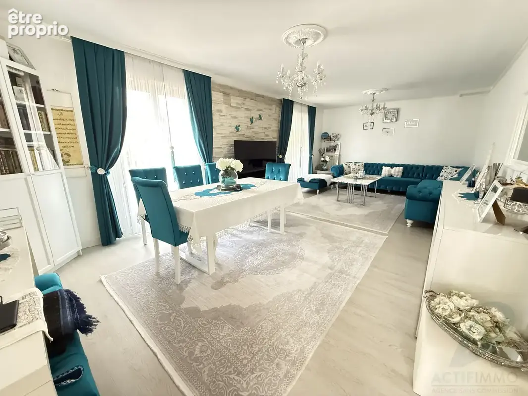 Maison 104 m2 - photo 2