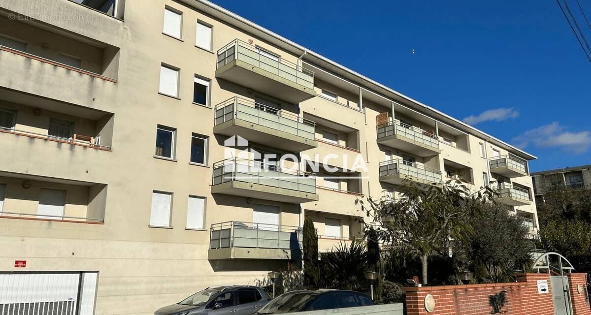 Appartement à MONTAUBAN