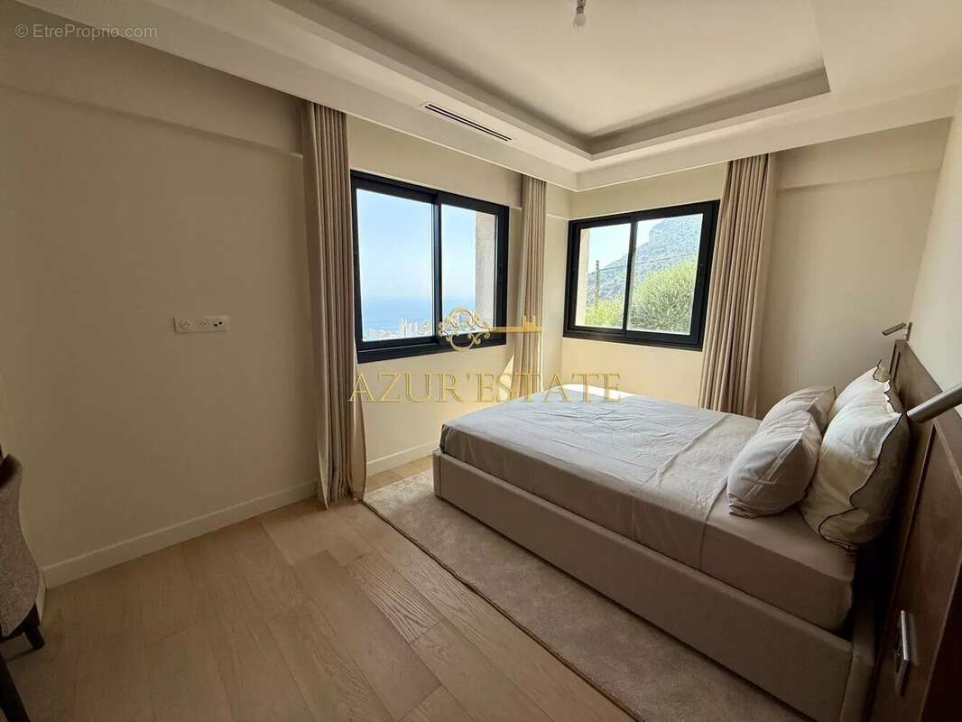 Beausoleil : villa avec vue sur monaco et la mer - photo 12