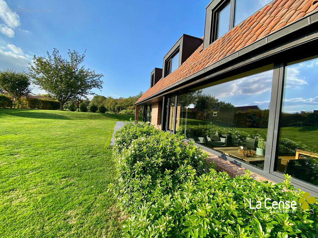 Maison à CAMPHIN-EN-PEVELE