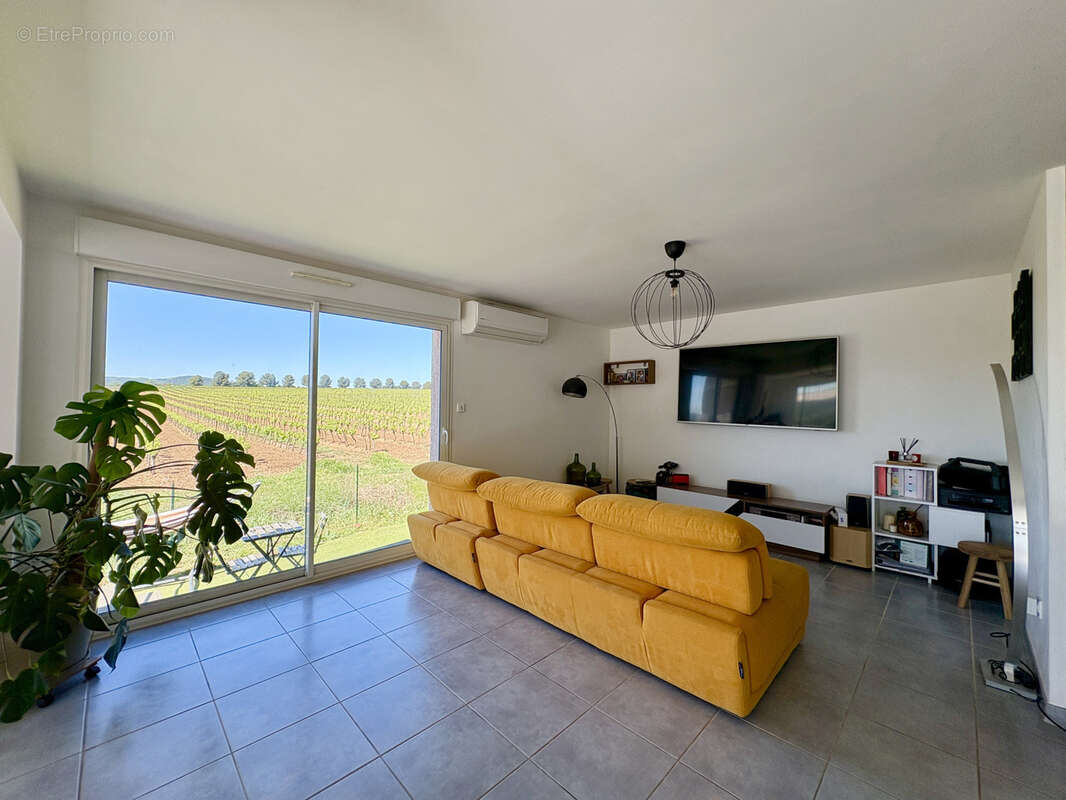 Maison à CLERMONT-L'HERAULT