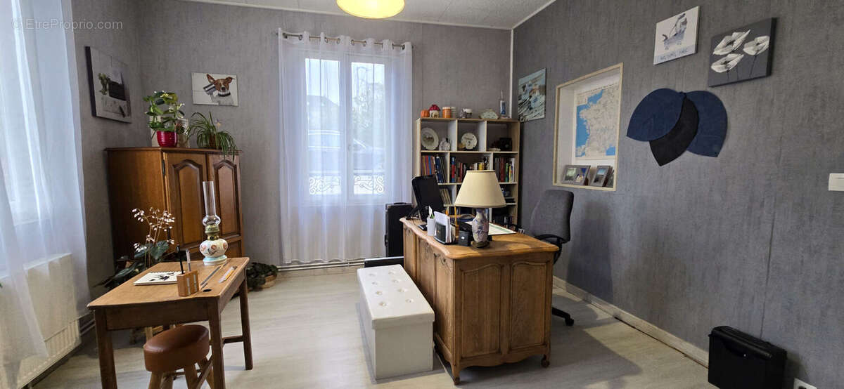 Maison à CLAIROIX