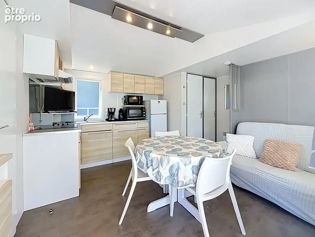 O'Hara - 30,46m² dans PRL ouvert à l'année à St Hilaire de Riez - photo 4