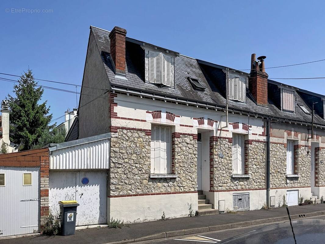 Maison à TOURS