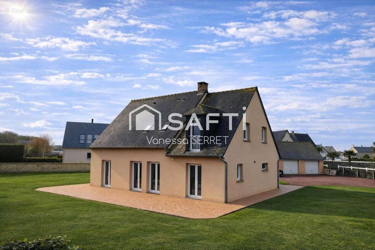 Photo 2 - Maison à VIERVILLE-SUR-MER