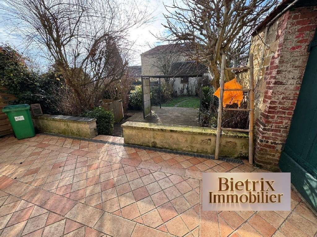 Maison à L'ISLE-ADAM