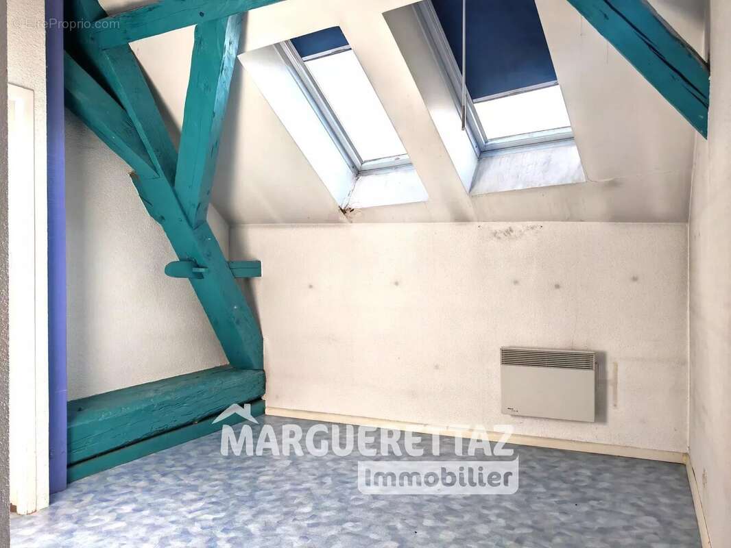 Appartement à TANINGES