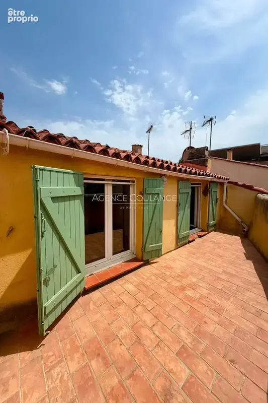 Appartement à LA CIOTAT