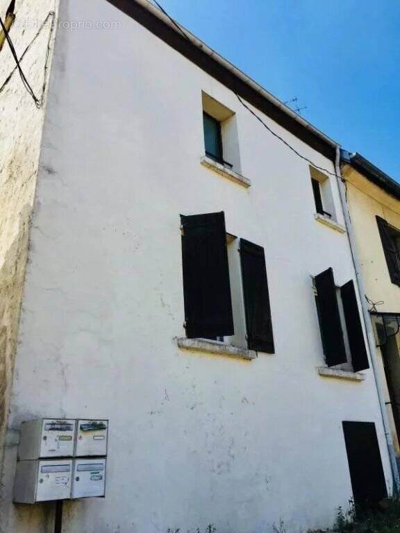 Appartement à LIZY-SUR-OURCQ