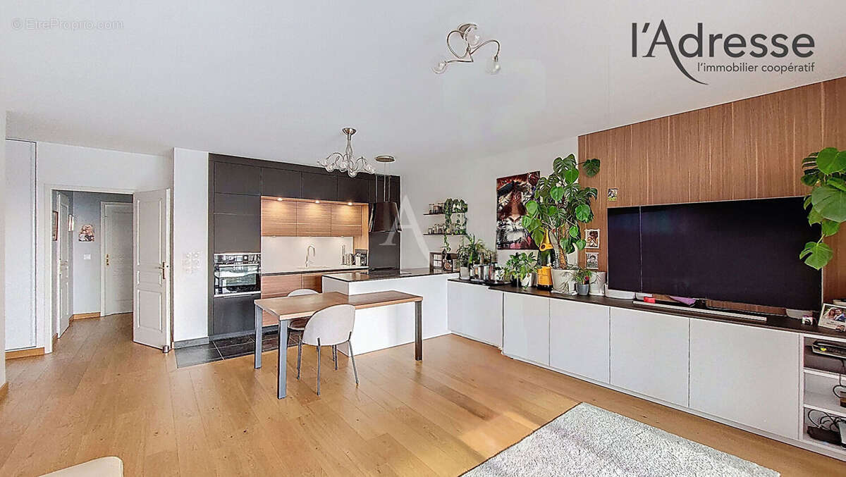 Appartement à PUTEAUX