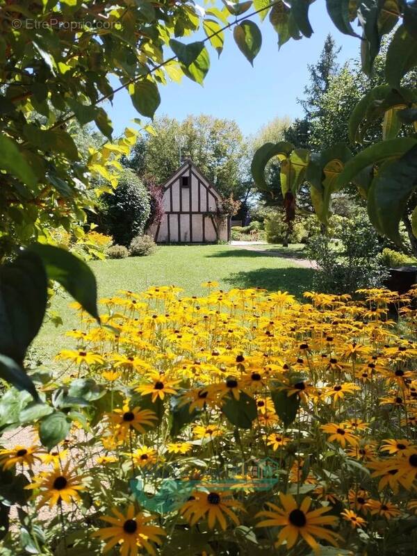 Maison à CHAMPCEVRAIS
