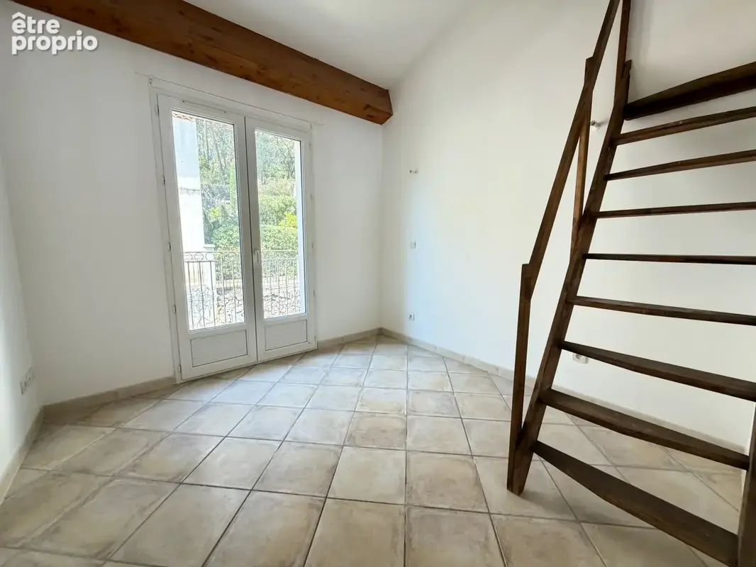 Toulon ouest Valbertrand Maison mitoyenne avec garage - photo 10