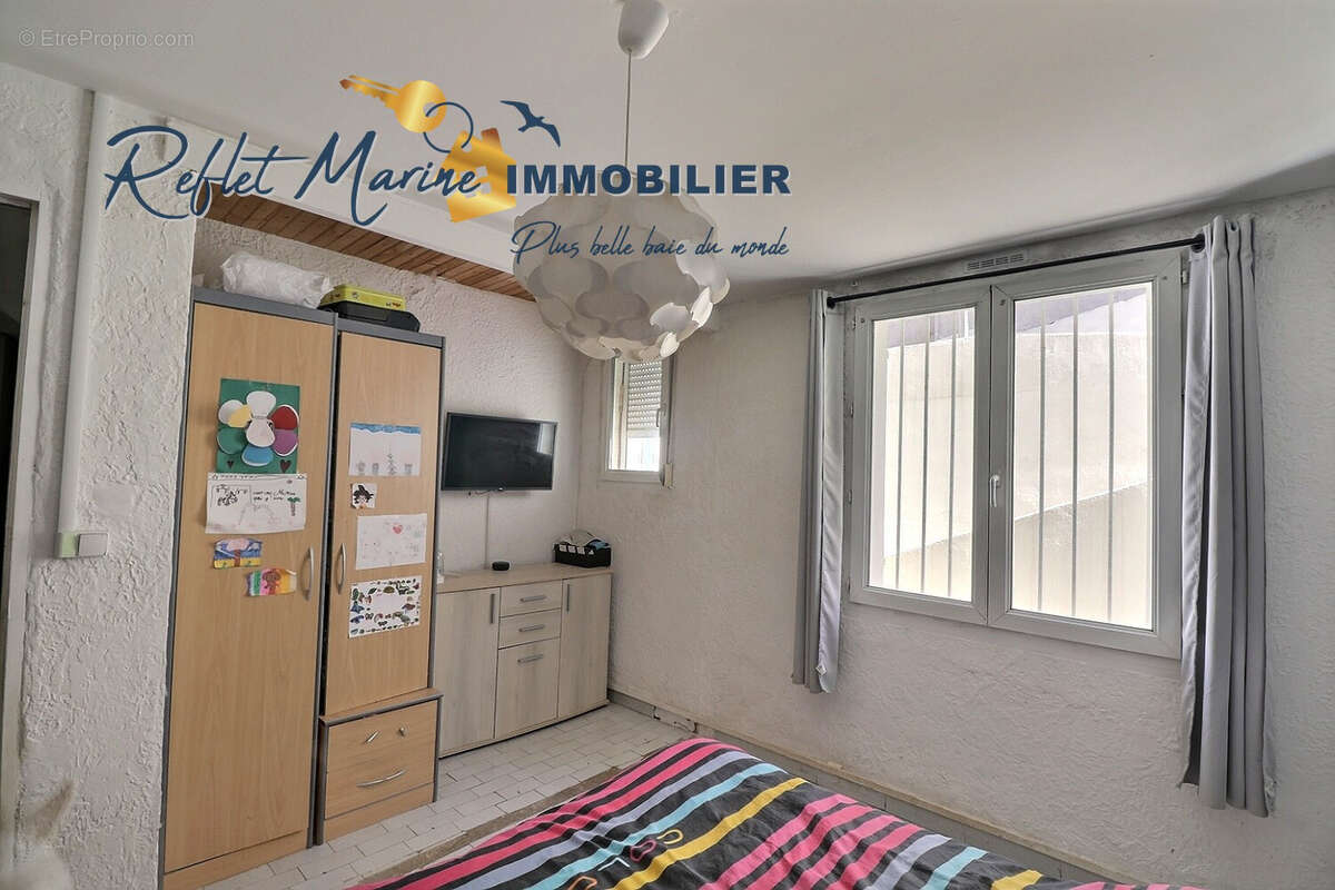 Appartement à LA CIOTAT