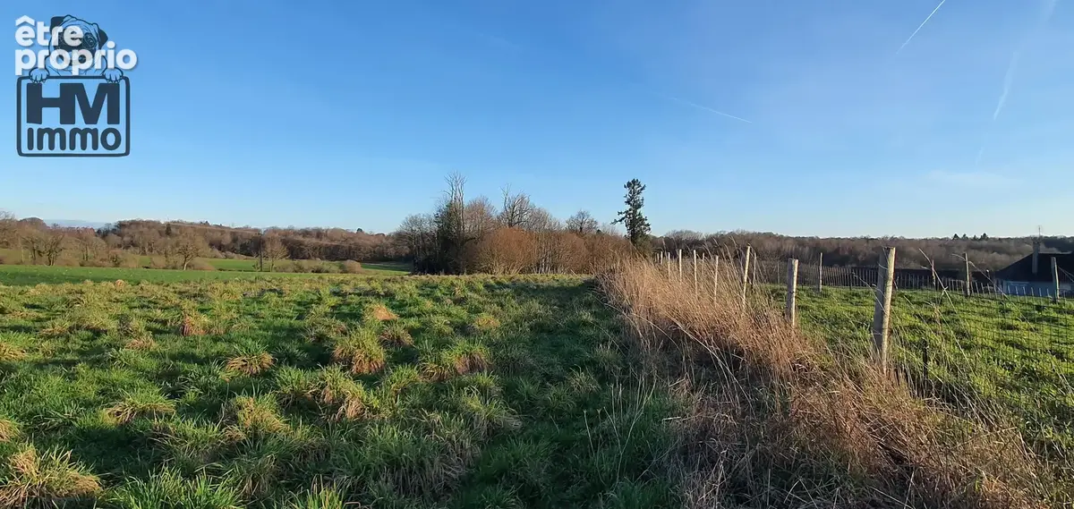 Terrain 4 100 m² à vendre à Jumilhac-Le-Grand (24630) - photo 1