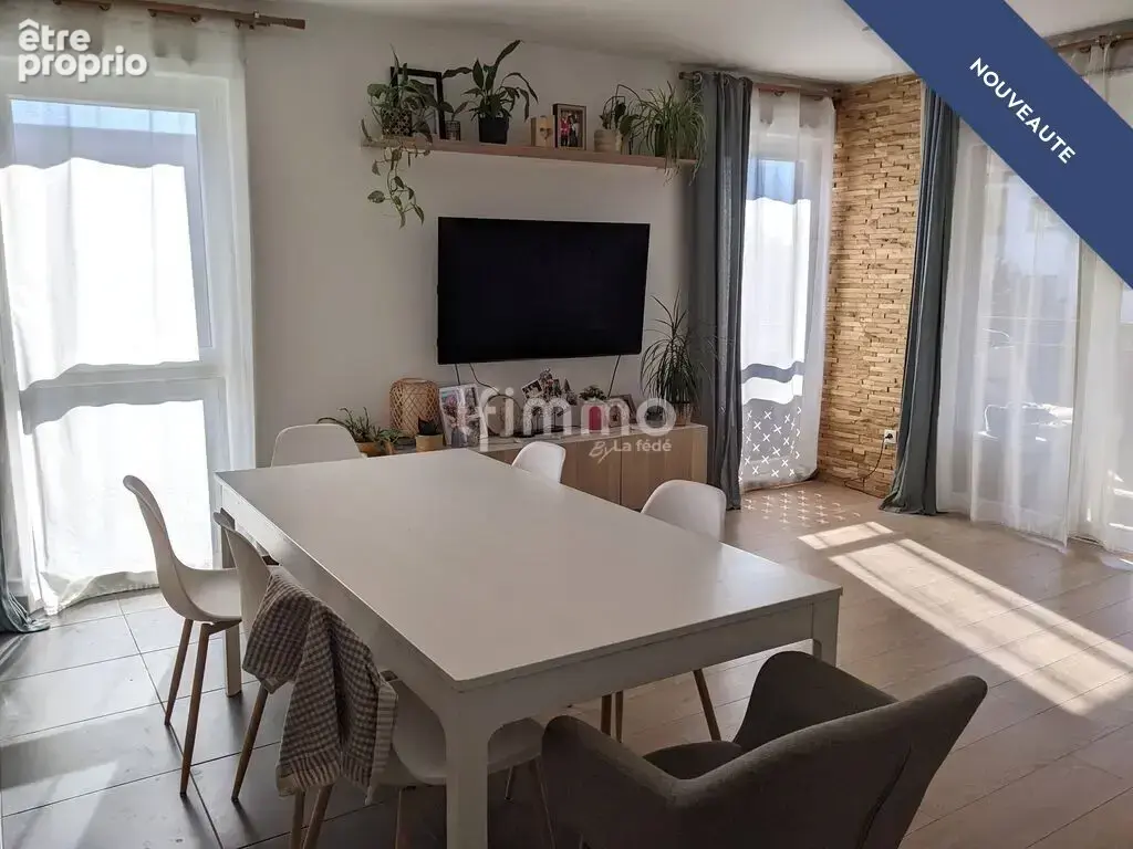 Appartement à HAGUENAU