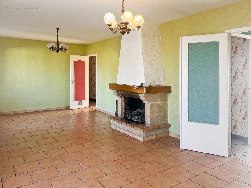 Maison à LA FERTE-SAINT-AUBIN