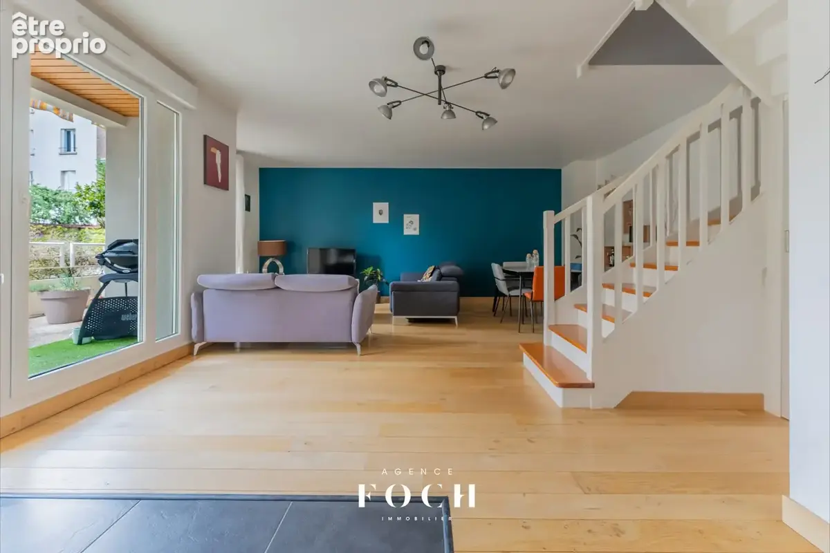 Appartement 100 m² à Nancy  - photo 5