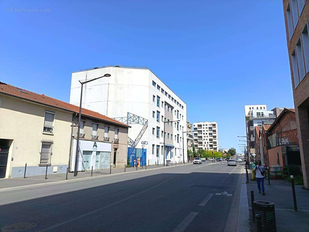 Appartement à IVRY-SUR-SEINE