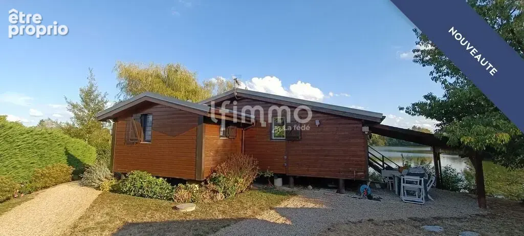 Maison 3 pièces Misy Sur Yonne Vinneuf - photo 2